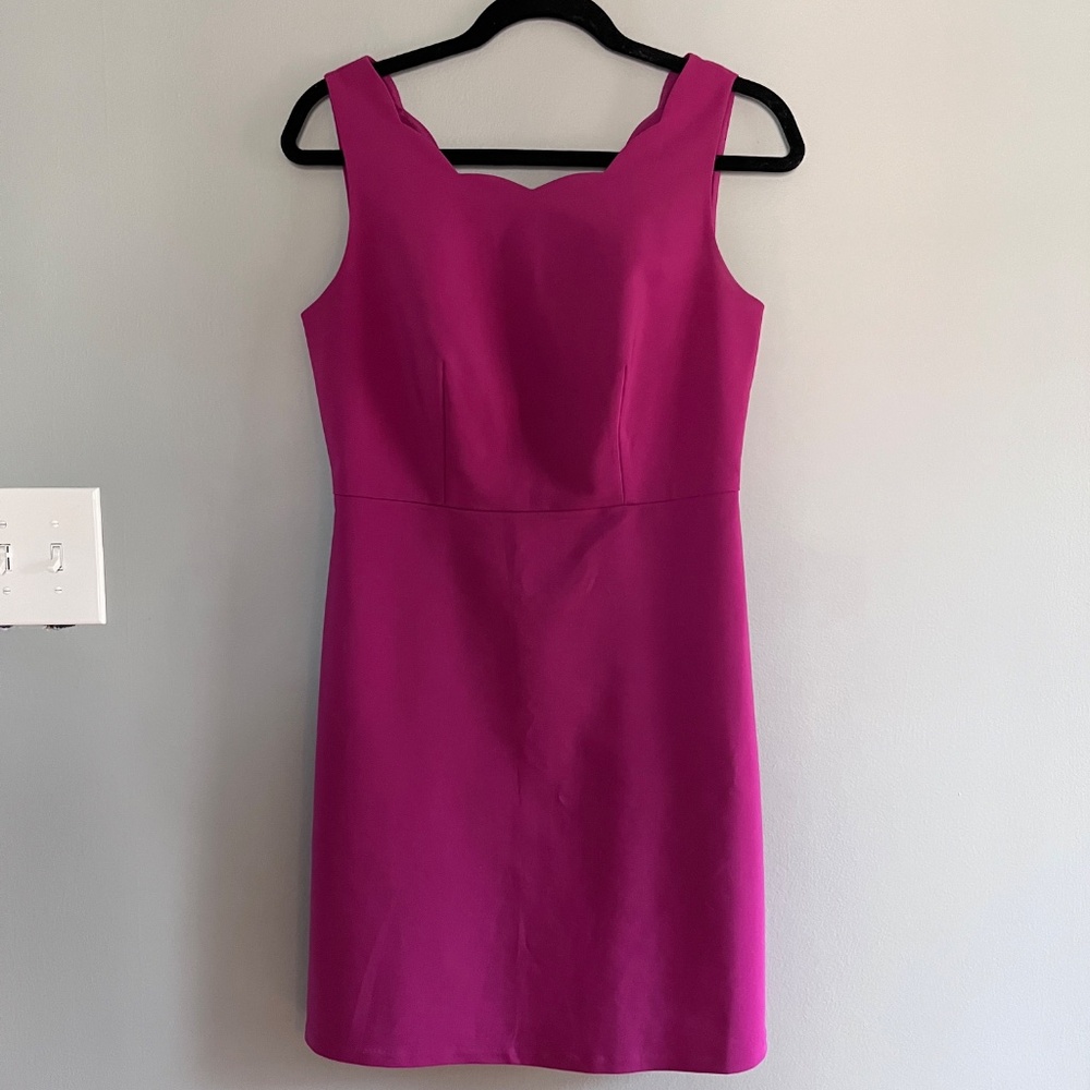 Pink Cocktail Dress, The Limited, Size 4